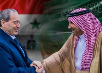 Siria y Arabia Saudita reabrirán sus embajadas en ambos países