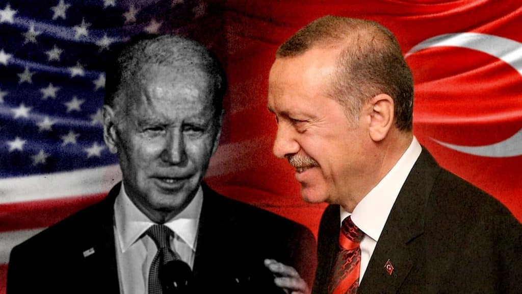 Turquía se desmarca de Occidente, y desoye imposiciones de Estados Unidos.