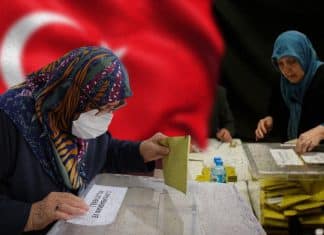 Turquía por primera vez en la historia a segunda vuelta electoral