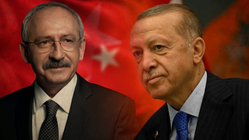 La segunda vuelta electoral en Turquía se llevará a cabo en dos semanas.