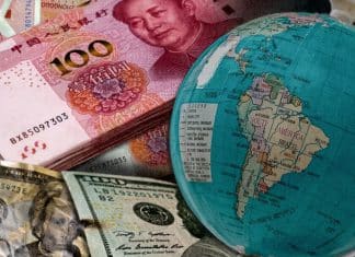 El yuan de China se consolida en América Latina como alternativa al dólar