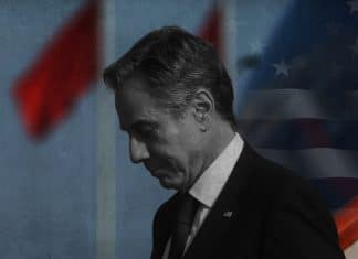 Corea del Norte asegura que Estados Unidos visitó China para mendigar