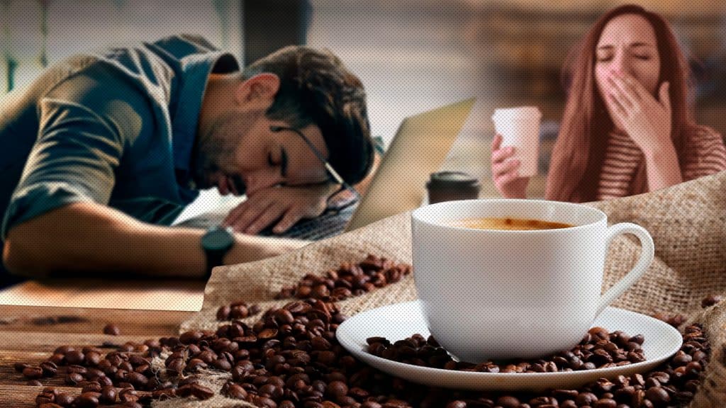 Coffee keeps you awake, myth or reality?