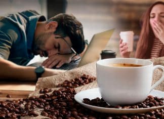 Coffee keeps you awake, myth or reality? Coffee keeps you awake, myth or reality?
