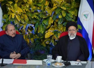 Estos son los acuerdos de cooperación estratégica consolidados entre Irán y Nicaragua