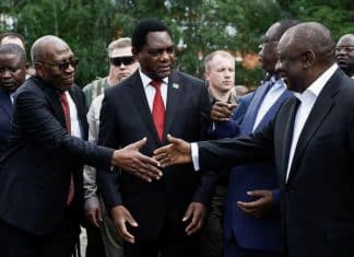 Misión de Paz de África inicia visita a Ucrania y Rusia para lograr una salida a la crisis