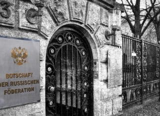 Alemania cierra consulados de Rusia derrumbando décadas en avances diplomáticos