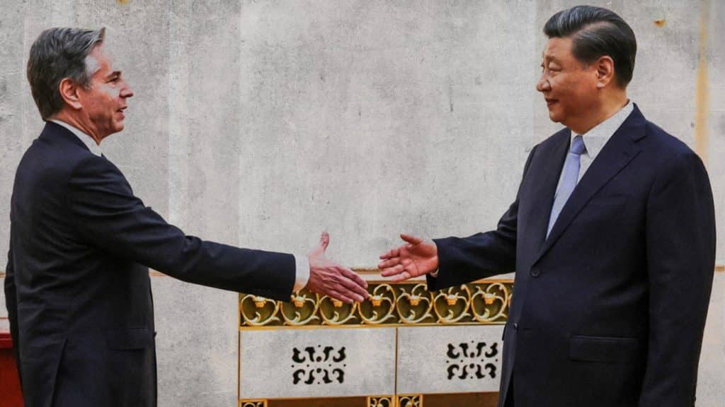 El encuentro entre el representante de Estados Unidos y Xi Jinping, se llevó a cabo en Pekín.