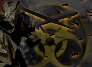 Armas biológicas: EEUU trasportaría insectos con enfermedades a través de drones