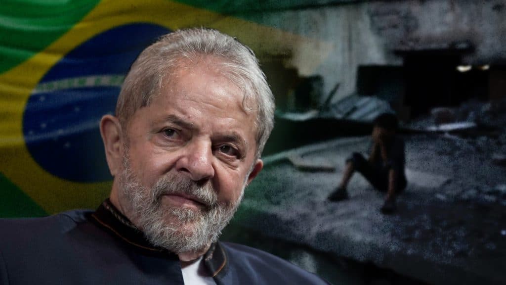 Lula da Silva exhorta al fin del horror de las guerras y promover un mundo de paz.