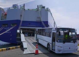 Nicaragua destaca cooperación de Rusia en transporte público