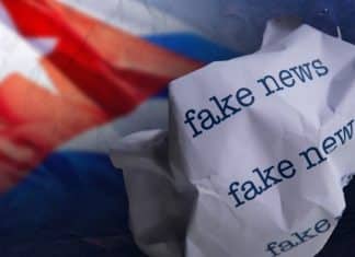 Cuba denuncia campaña de noticias falsas sobre acuerdos militares con China