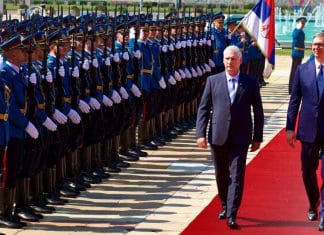 Cuba: Así se desarrolla la gira de Díaz-Canel por Europa