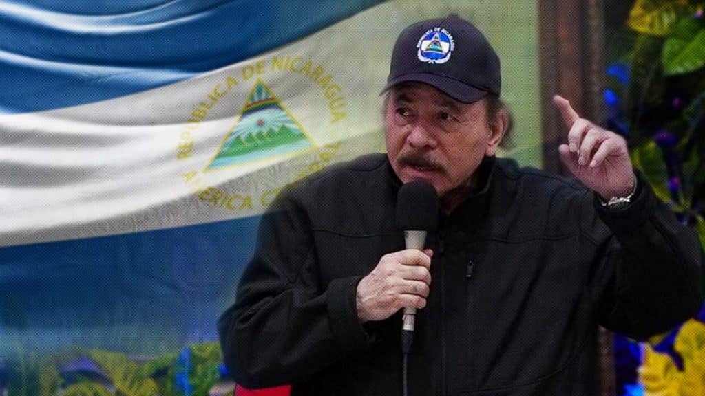 Daniel Ortega, retó a Estados Unidos a cumplir con sentencia de La Haya, que ordena pagar deuda histórica a Nicaragua