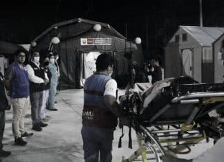 Crisis sanitaria por epidemia de dengue en Perú