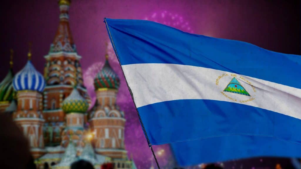 Las relaciones de cooperación entre Nicaragua y Rusia continúan fortaleciéndose.