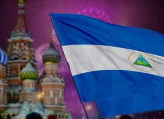 Nicaragua destaca defensa de la soberanía de Moscú en saludo al “Día de Rusia”