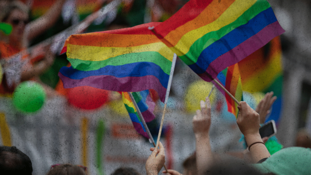 El Día del Orgullo LGBT+, se conmemora promoviendo igualdad, respeto e inclusión