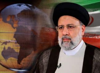 Golfo Pérsico con vistas al Caribe