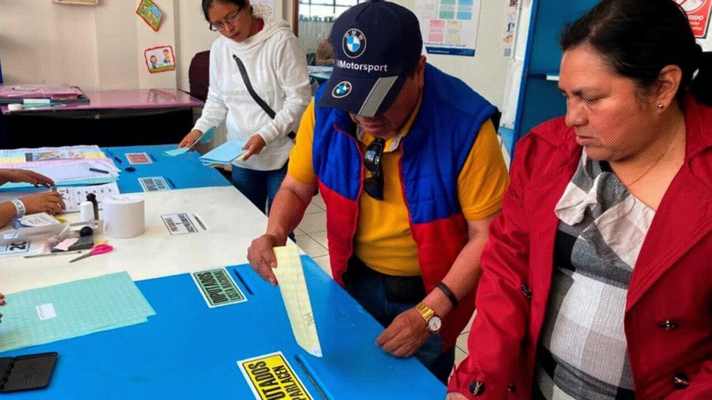 Guatemala se encuentra eligiendo sus autoridades nacionales para el próximo periodo presidencial.