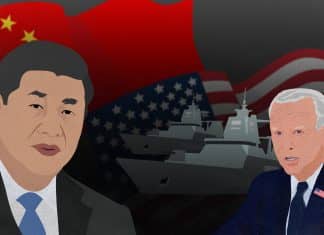 Estados Unidos y su amenaza al principio de una sola China