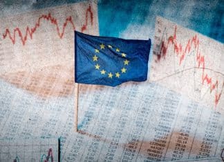 Eurozona entra en recesión ante contracción económica