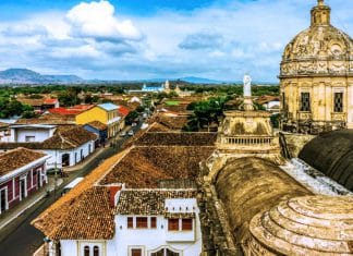 Granada la joya colonial en el centro de América
