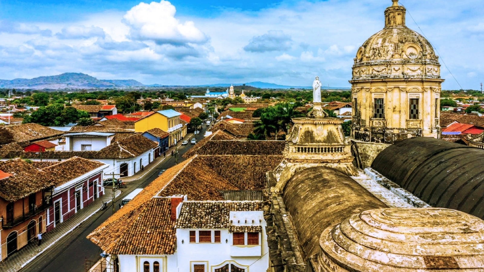 Granada La Joya Colonial En El Centro De América