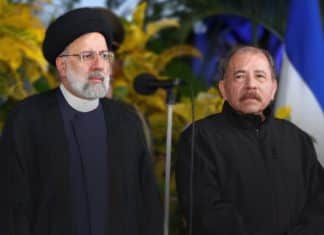 Irán en Nicaragua: Se está formando el nuevo orden mundial contra los intereses imperialistas