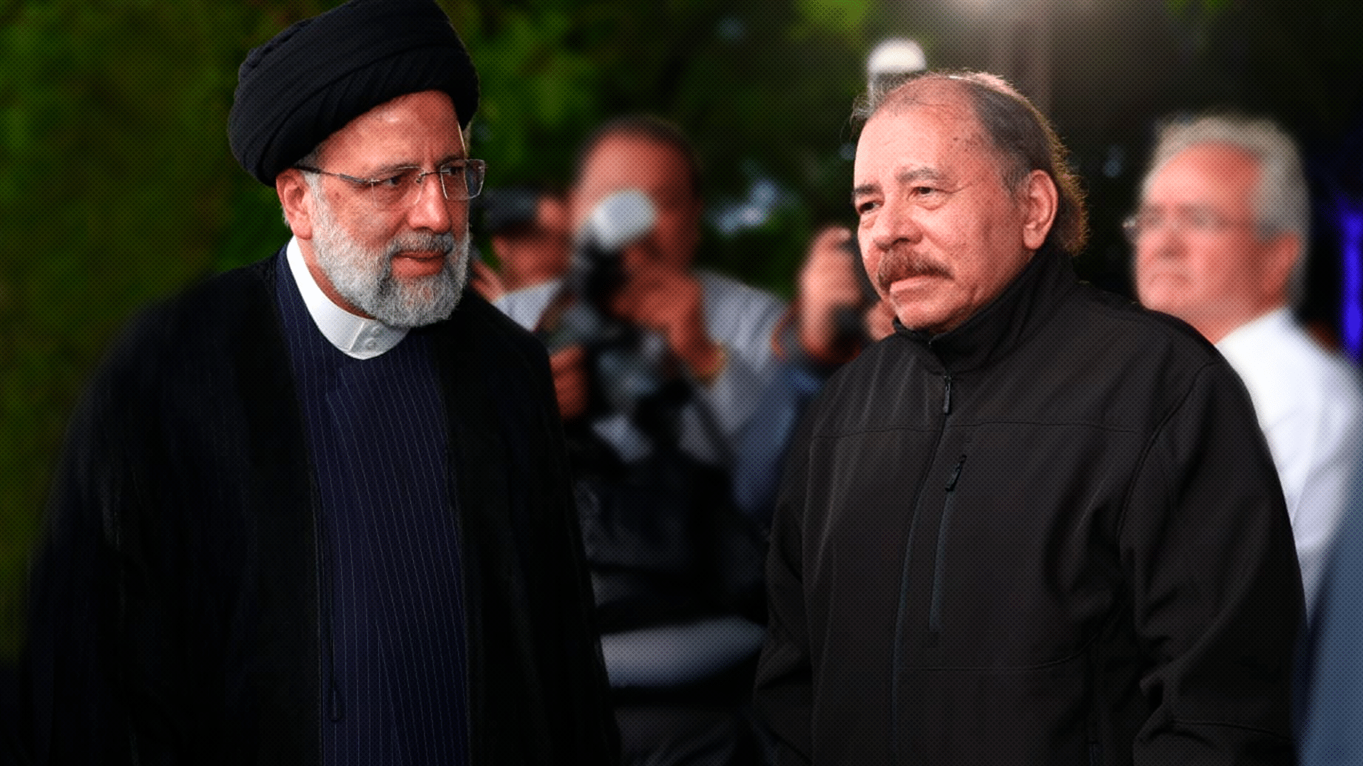 Strategic Cooperation Agreements Between Iran And Nicaragua   Iran Nicaragua Agreements Cooperation 