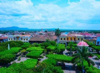 Así es La Gran Sultana, una de las ciudades coloniales más antigua de América Latina