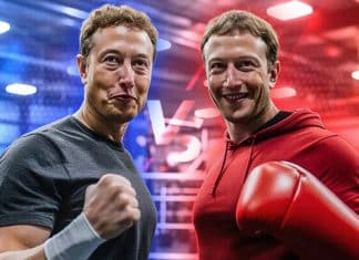 La pelea del siglo: Así se prepara Elon Musk para su pelea contra Mark Zuckerberg