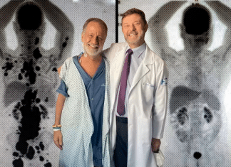 Man is cured of metastatic cancer in Brazil