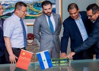Nicaragua ampliará su transporte público con centenares de buses fabricados en China