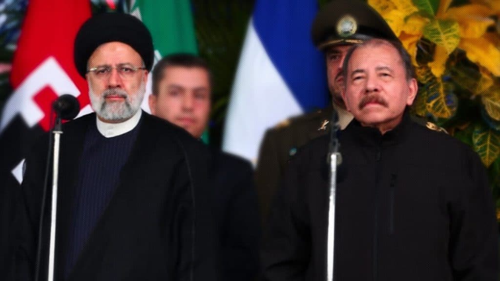 Daniel Ortega highlights the strengthening of bilateral relations between Nicaragua and Iran.