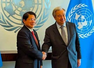 Nicaragua denuncia a EEUU ante la ONU por incumplir pago de deuda histórica ordenado en La Haya