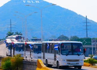 Nicaragua highlights Russian cooperation in public transport