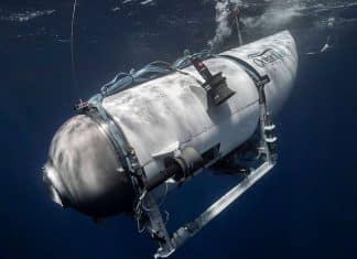 Mueren tripulantes del sumergible extraviado en el océano, tras probable implosión