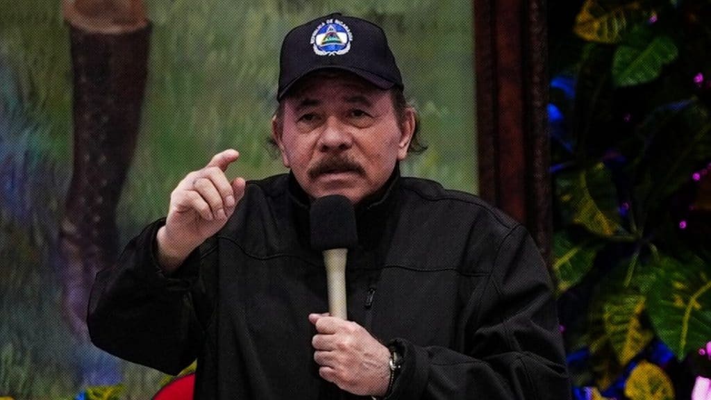 El mandatario de Nicaragua, Daniel Ortega, se refirió a las agresiones y golpes de Estado perpetrados por EEUU