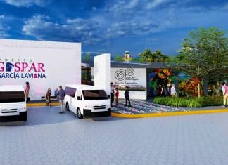 The mega tourist port to be built in Ometepe Island in Nicaragua