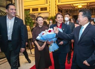 Presidenta de Honduras llega a China y estas son las claves de su visita