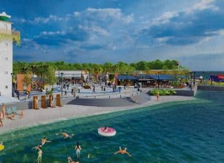 Conoce el megapuerto turístico que construirán en la Isla de Ometepe en Nicaragua