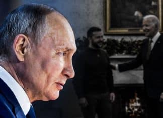 Putin reitera que Occidente utiliza a Ucrania para tratar de desestabilizar a Rusia