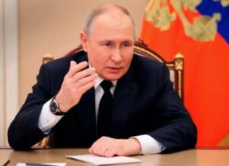 Putin cataloga de la más grave aventura criminal, el intento de motín armado del Grupo Wagner