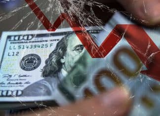 Reducción de depósitos bancarios rompe récord en Estados Unidos