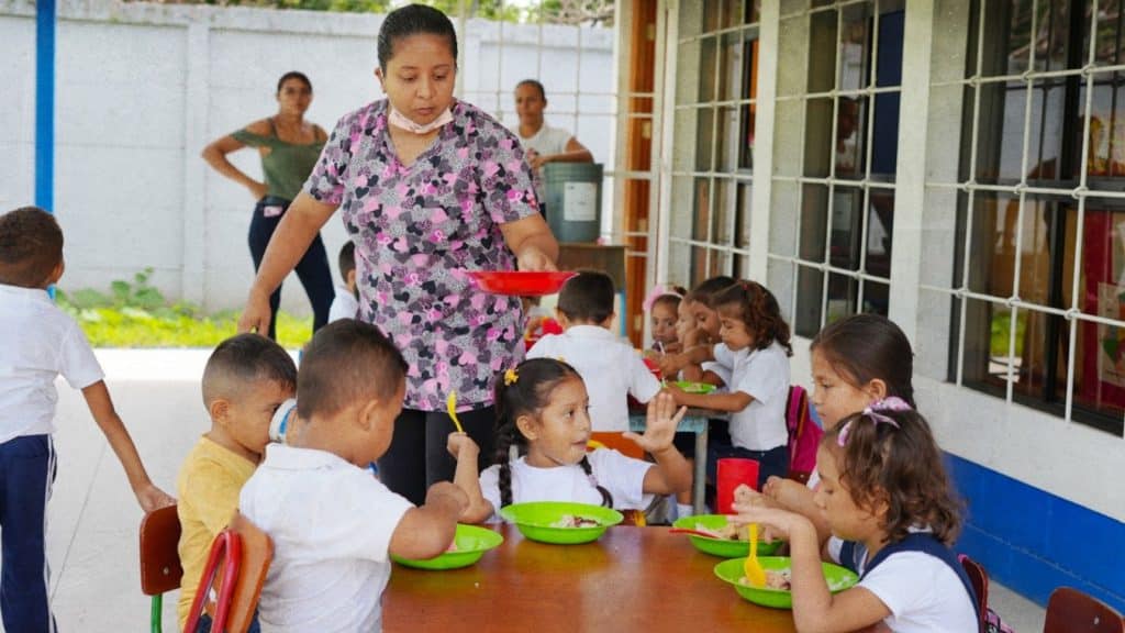 La Seguridad Alimentaria que goza Nicaragua, ha logrado combatir la desnutrición crónica y aguda.