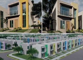 Así se desarrolla la seguridad habitacional en Nicaragua