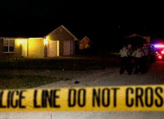 Two teenagers killed in shooting inside a house