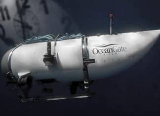 Se acaba oxígeno de submarino turístico extraviado con tripulantes