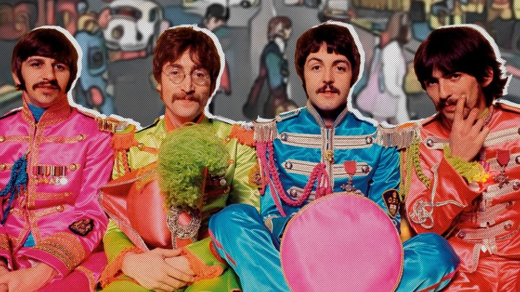 The Beatles are now returning using AI